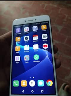 honor 8c lite non-pta 3/16 genuine phone all ok urgent sale