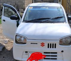 Suzuki ALTO VXR 2019 White Punjab Registration