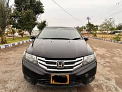 honda city