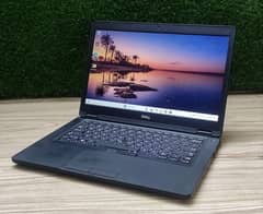 Dell Latitude 5490 i5 8th Generation 8gb Ram 256gb SSD FHD Display