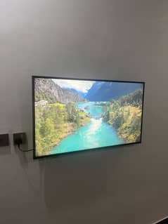 49” UHD TV SAMSUNG