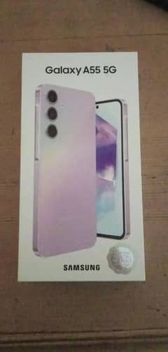 A55 Samsung 5g 10 by 10  pta approved just like brand new