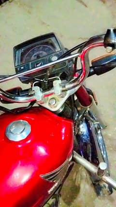 bike cd70 rad