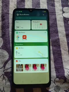 Oppo A1k in good condition awesome battery timing