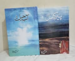 Urdu Novels