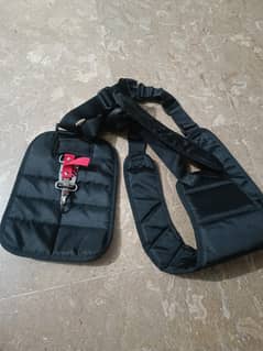 nylon shoulder strap  for hands free garden tools