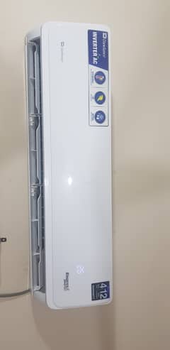 Dawlance elegance x series 1.5 ton inverter ac for sale.