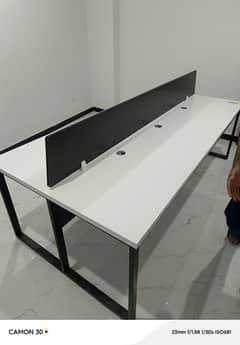 Workstations / Conference Tables / Executive Table / Reception Counter