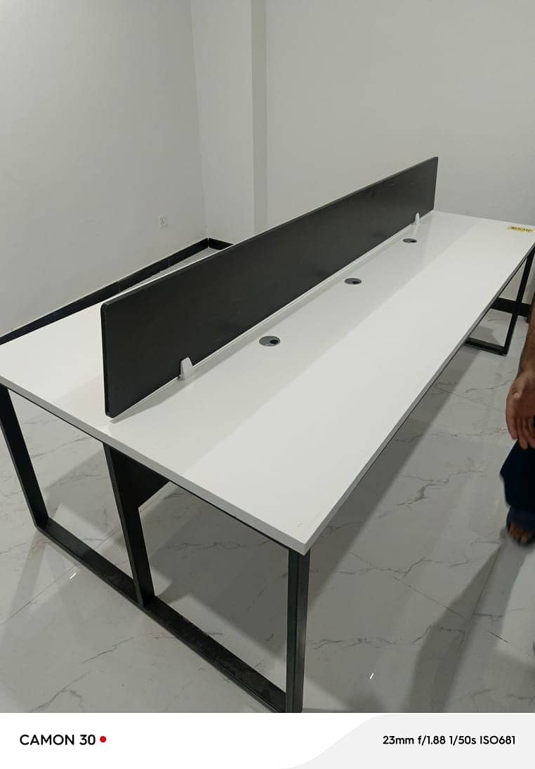Workstations / Conference Tables / Executive Table / Reception Counter 0