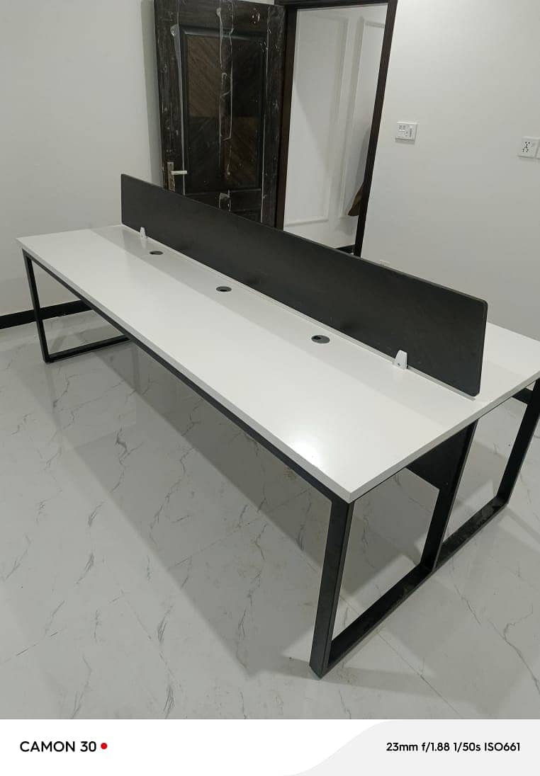 Workstations / Conference Tables / Executive Table / Reception Counter 1
