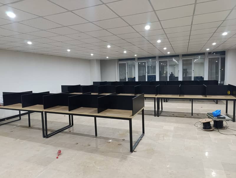 Workstations / Conference Tables / Executive Table / Reception Counter 3
