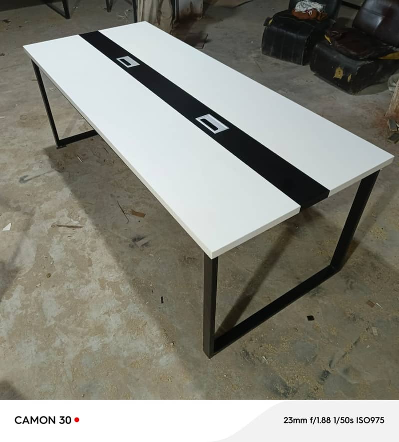 Workstations / Conference Tables / Executive Table / Reception Counter 5