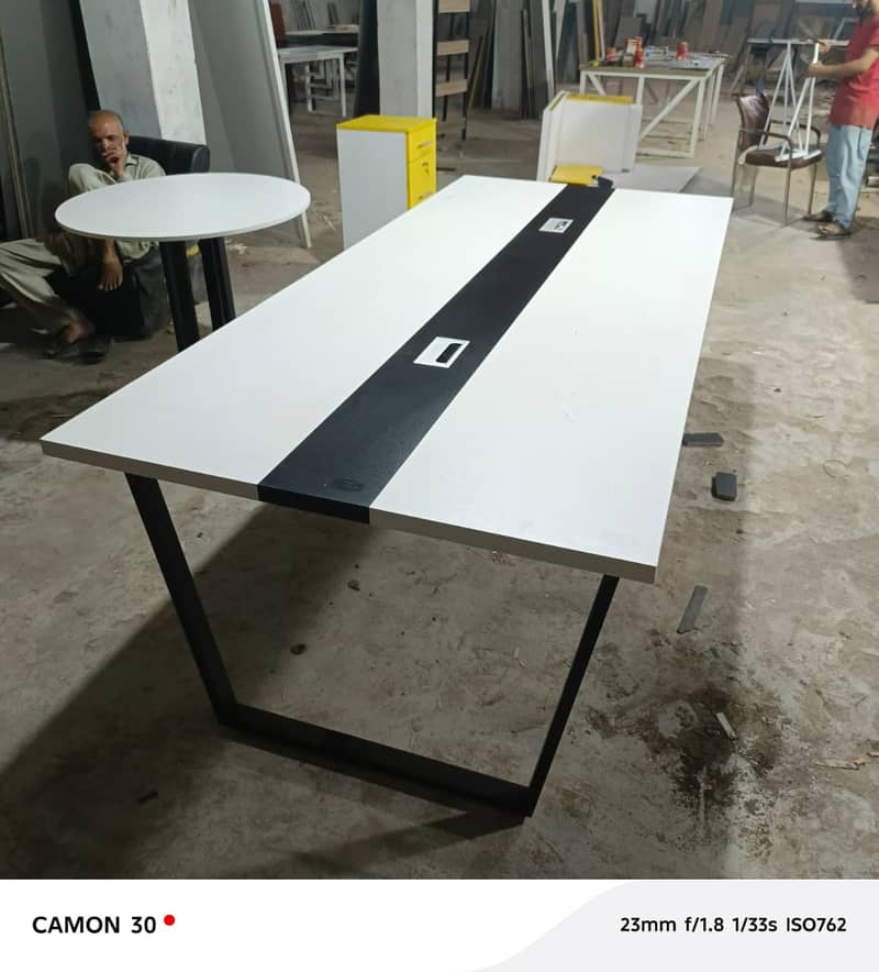 Workstations / Conference Tables / Executive Table / Reception Counter 6