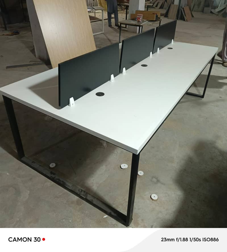 Workstations / Conference Tables / Executive Table / Reception Counter 10