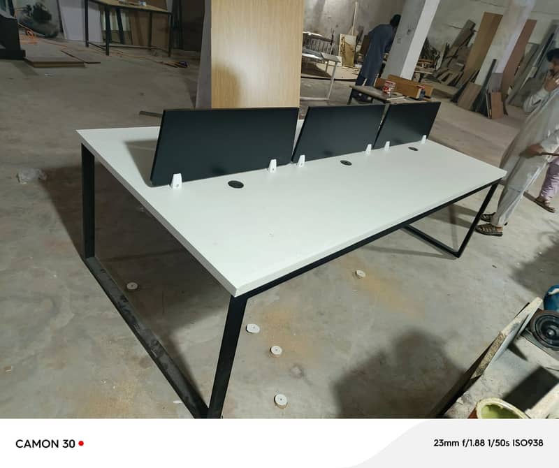 Workstations / Conference Tables / Executive Table / Reception Counter 11