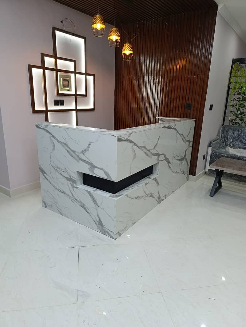 Workstations / Conference Tables / Executive Table / Reception Counter 13