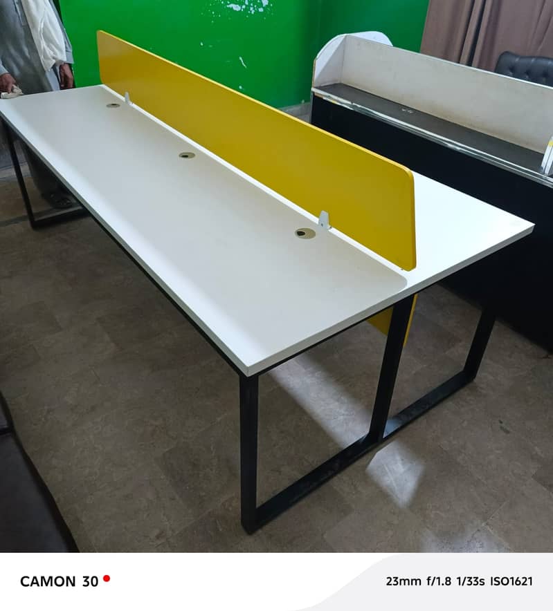Workstations / Conference Tables / Executive Table / Reception Counter 16