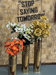 Artificial flowers