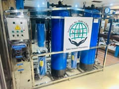 RO Water Plant / RO Water Filteration / Commercial RO Plant