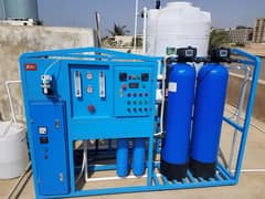 RO Water Plant / RO Water Filteration / Commercial RO Plant