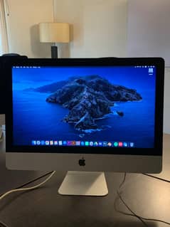 i-Mac late 2013-2.7 Ghz Quad core i5