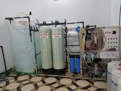 RO Water Plant / RO Water Filteration / Commercial RO Plant