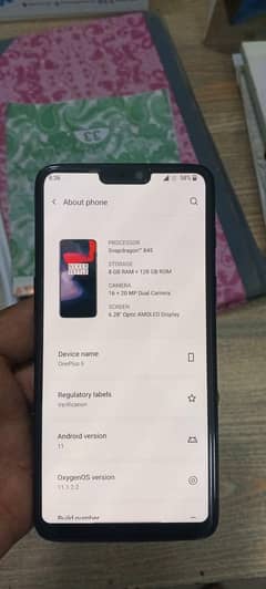 OnePlus 6
