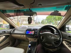 CIVIC EXI 2006