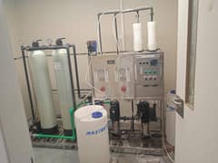RO Water Plant / RO Water Filteration / Commercial RO Plant