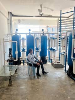 RO Water Plant / RO Water Filteration / Commercial RO Plant