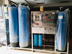 RO Water Plant / RO Water Filteration / Commercial RO Plant