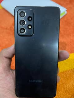 Samsung Galaxy a52s 5G non pta