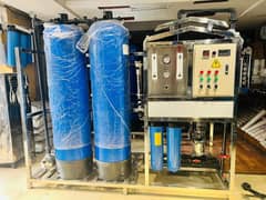 RO Water Plant / RO Water Filteration / Commercial RO Plant