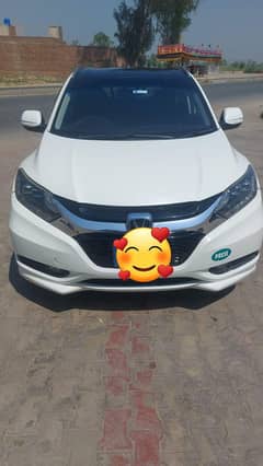 Honda vezel hybrid