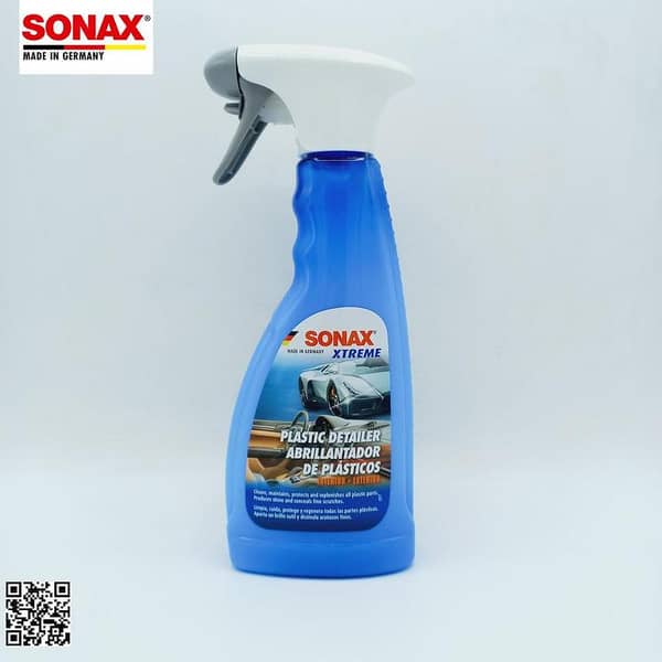 Sonax 500ML Plastic Detailer