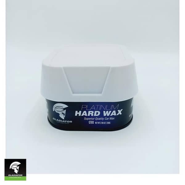 Gladiator Platium Hard Wax -200g-