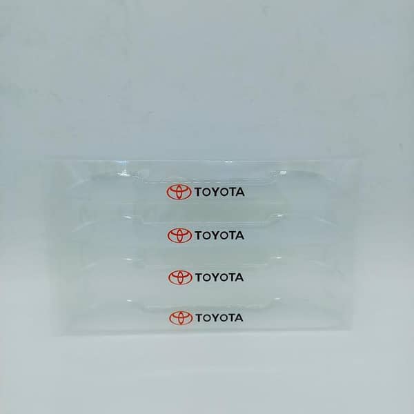 Door Guard Transparent For TOYOTA Vehicles