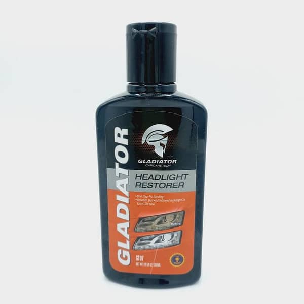 Gladiator HEADLIGHT RESTORER -300ML-