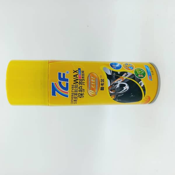 7CF Dashboard & Leather Spray 450ml (MIX FLAVOR IMPORTED)