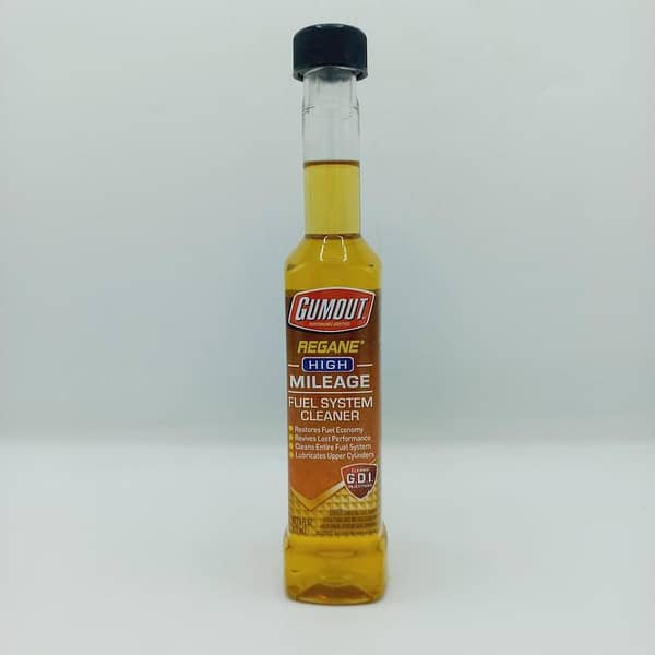 GUMOUT Regane High Mileage Fuel System Cleaner 177ML