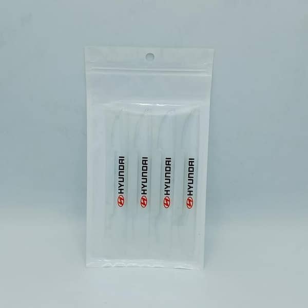 Door Guard Transparent For HYUNDAI Vehicles