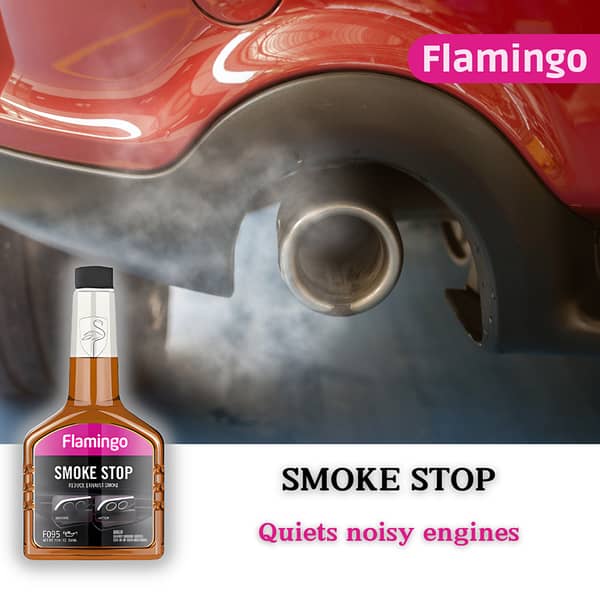Flaming Smoke Stop F095