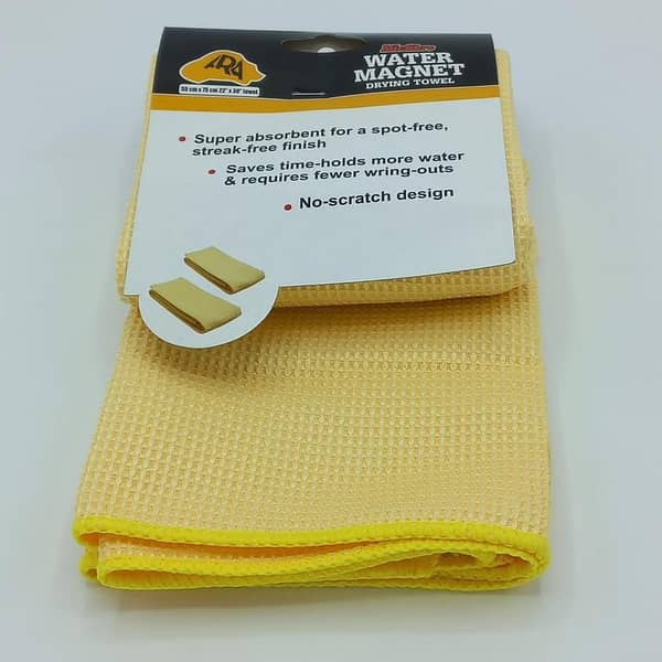Microfiber Water Magnet Drying Towel 55cm*75cm