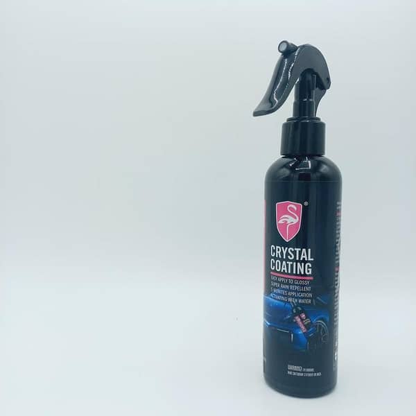 Flamingo Crystal Coating