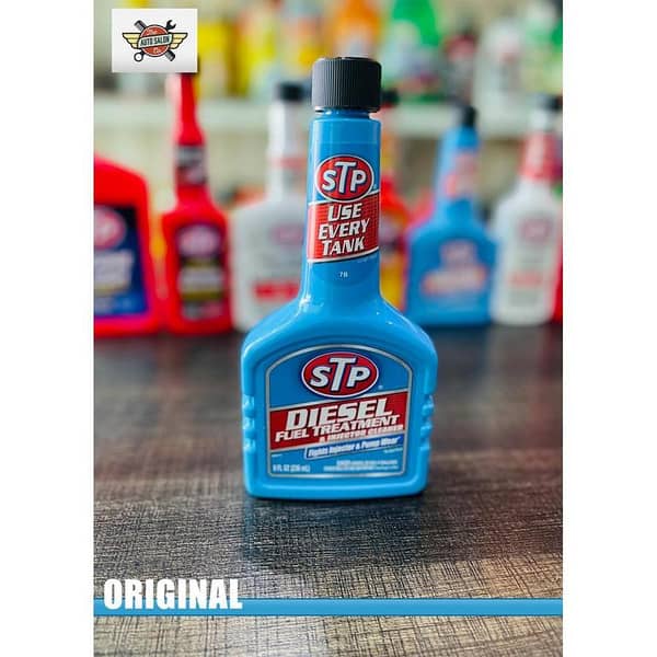 STP Diesel Fuel Treatment