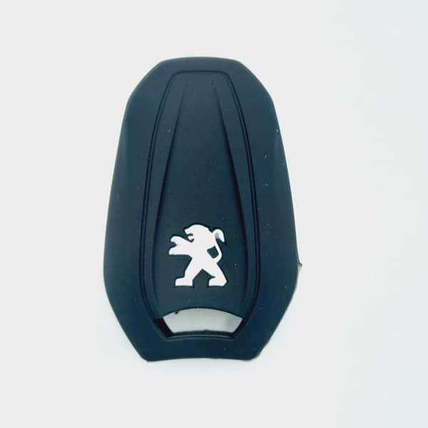 Peugeot 2008 Silicon Key Cover