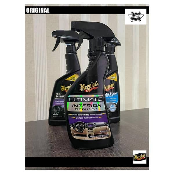 Meguiar's Ultimate Protectant for Car Surfaces