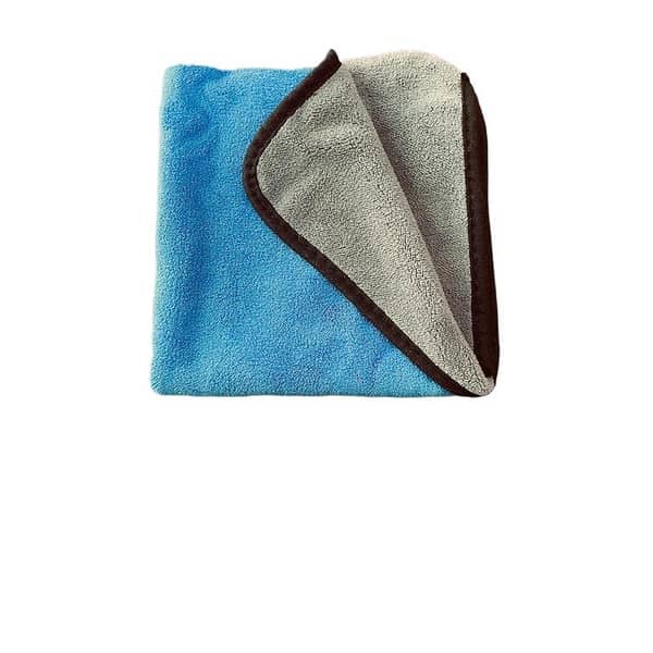 MICROFIBER TOWEL CLOTH FOR CARS, BIKES, KITCHEN, HOME AND CLEANING