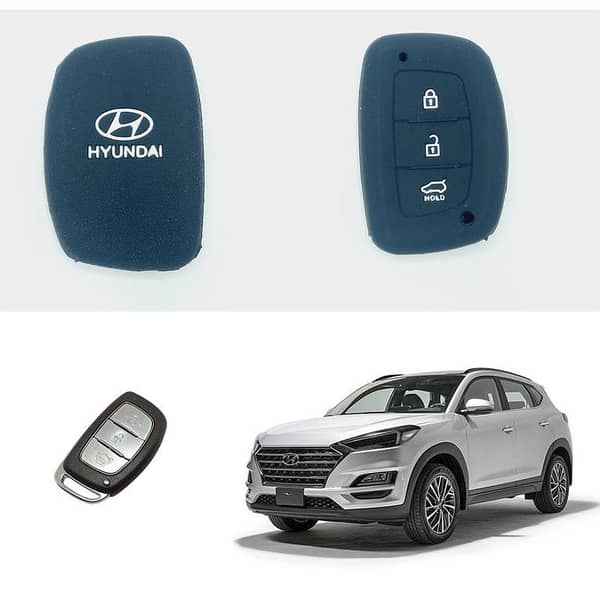Silicon Key Cover for HYUNDAI TUCSON
