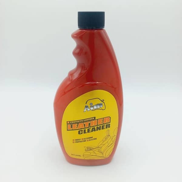 Aim Leather Cleaner 500ML - Efficient Cleaning Solution